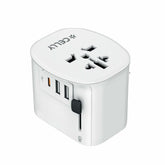 Wall Charger Celly MULTIPLUG30WWH 30 W